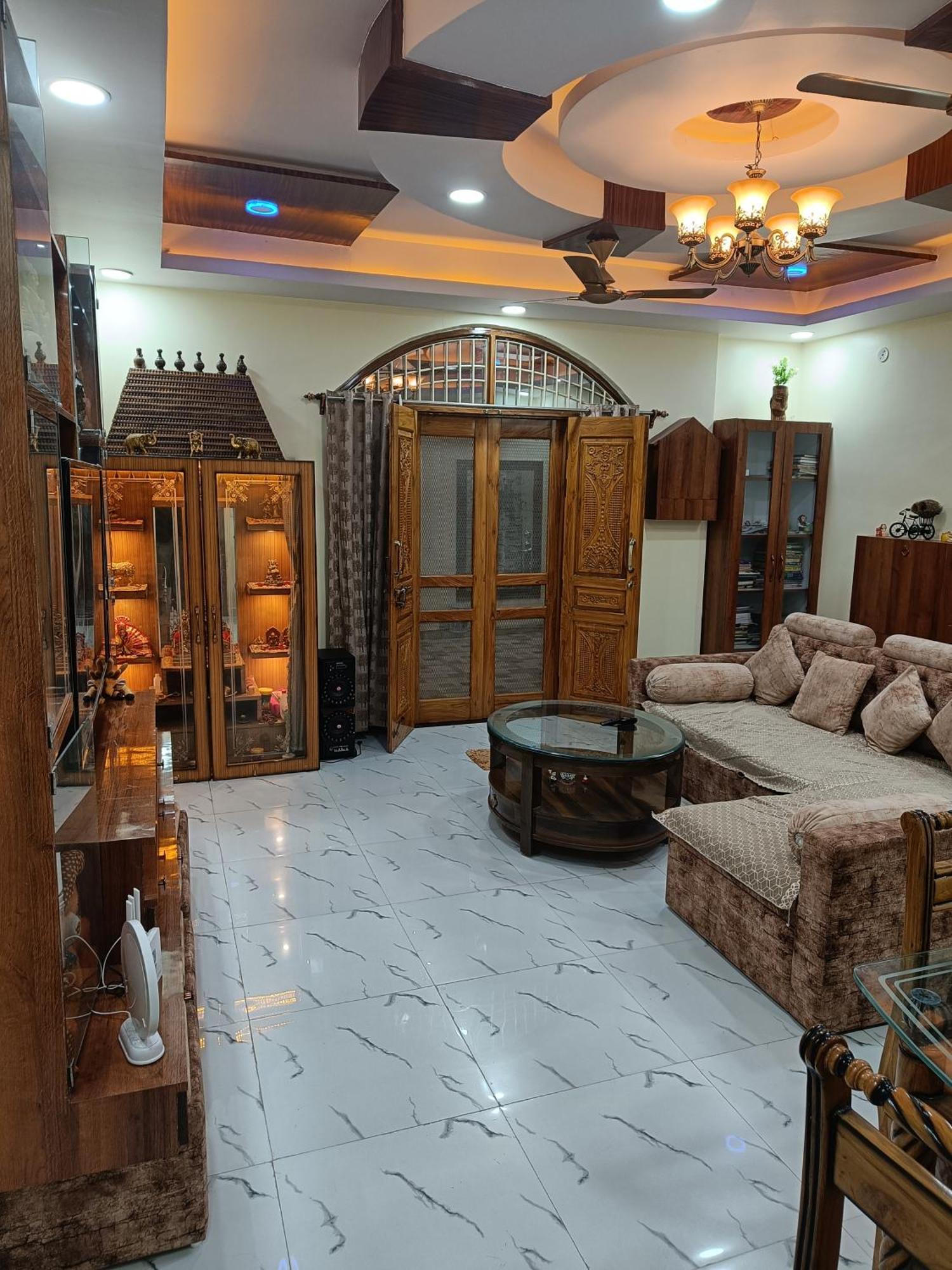 Adbhut Nivas Vila Bhopal Exterior foto