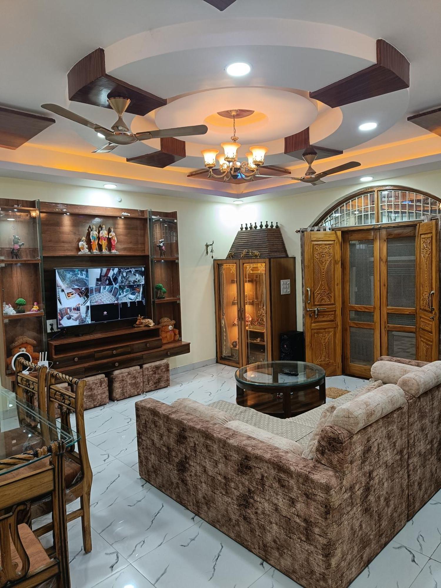 Adbhut Nivas Vila Bhopal Exterior foto