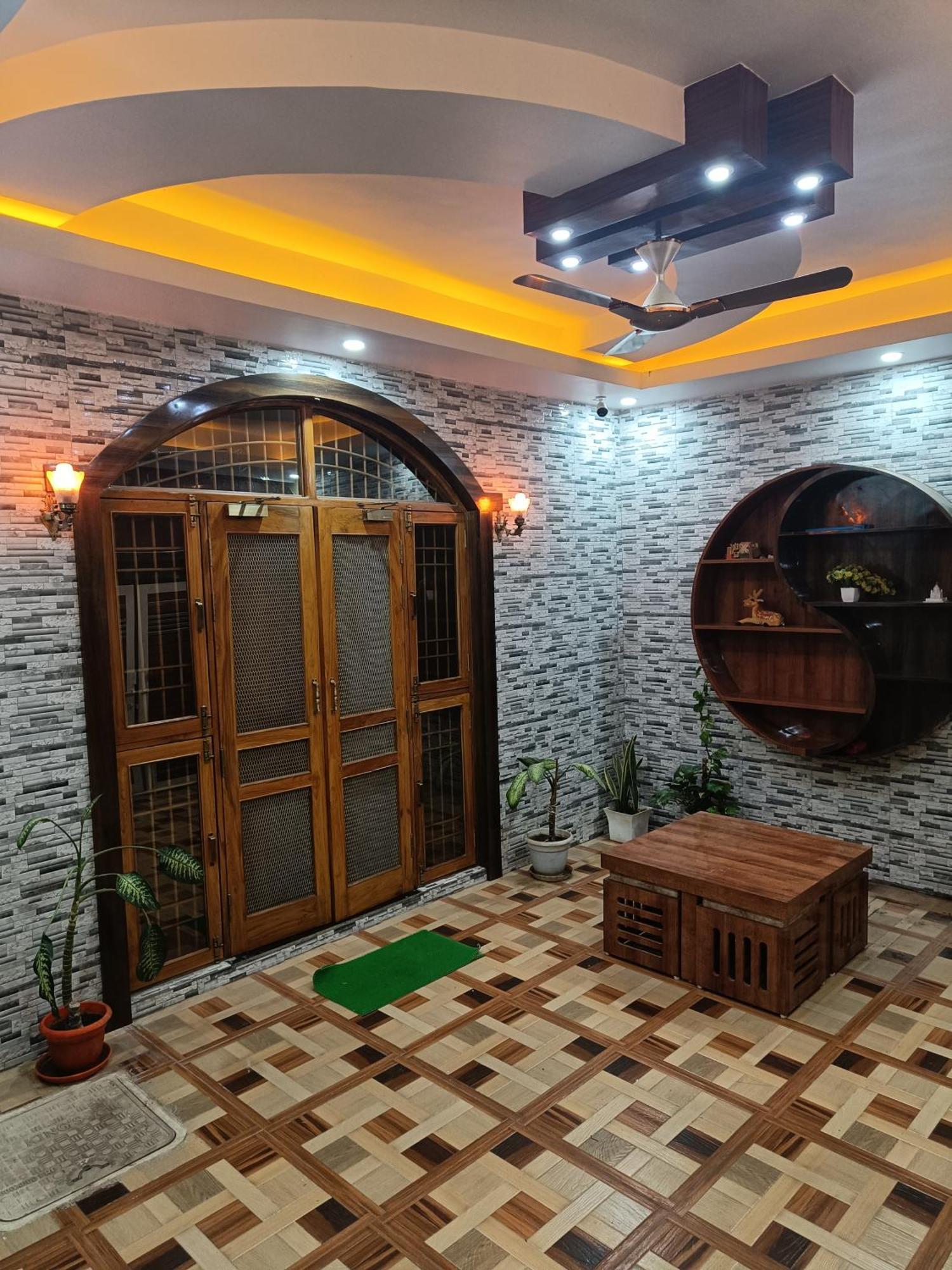 Adbhut Nivas Vila Bhopal Exterior foto