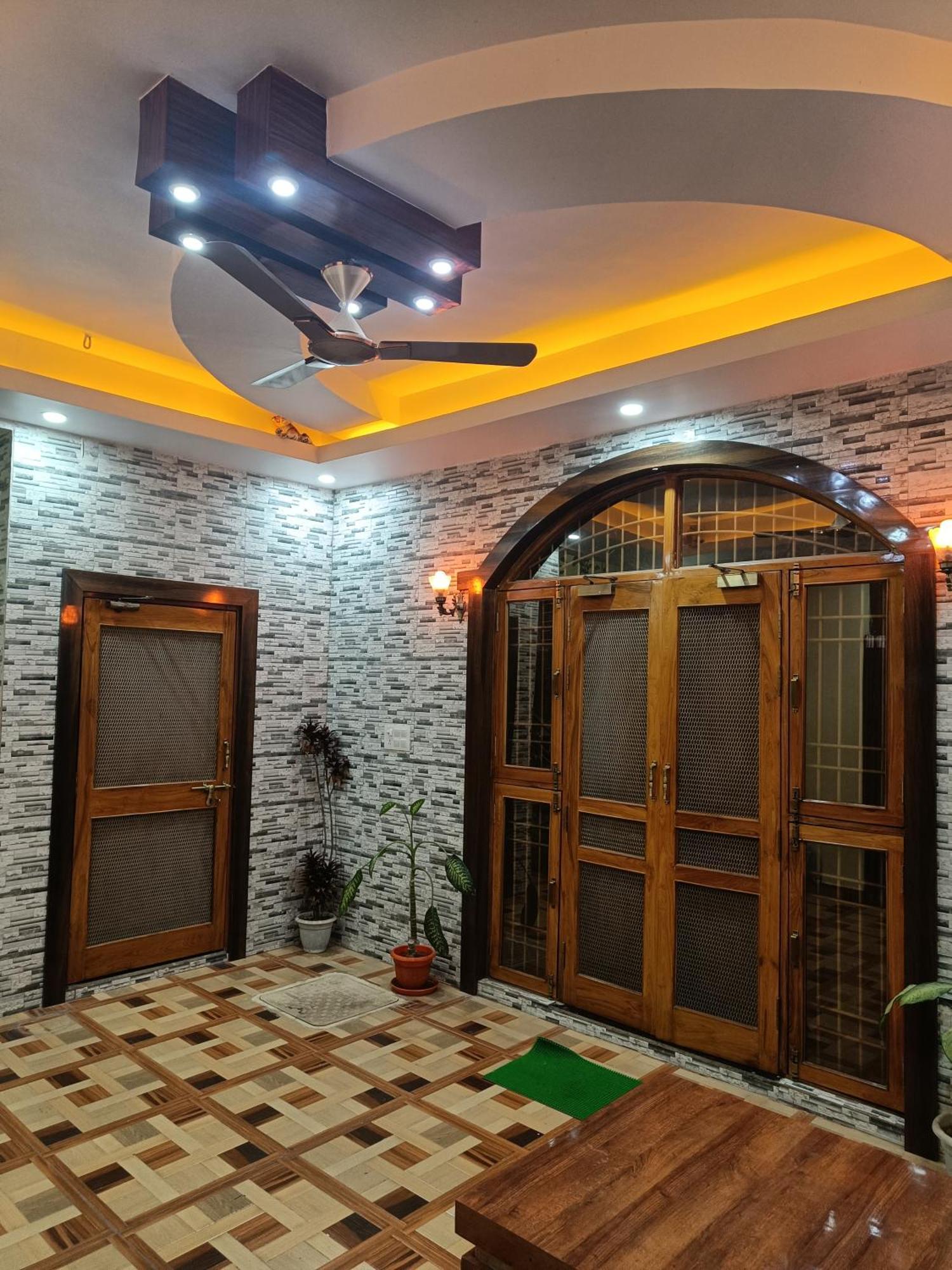 Adbhut Nivas Vila Bhopal Exterior foto