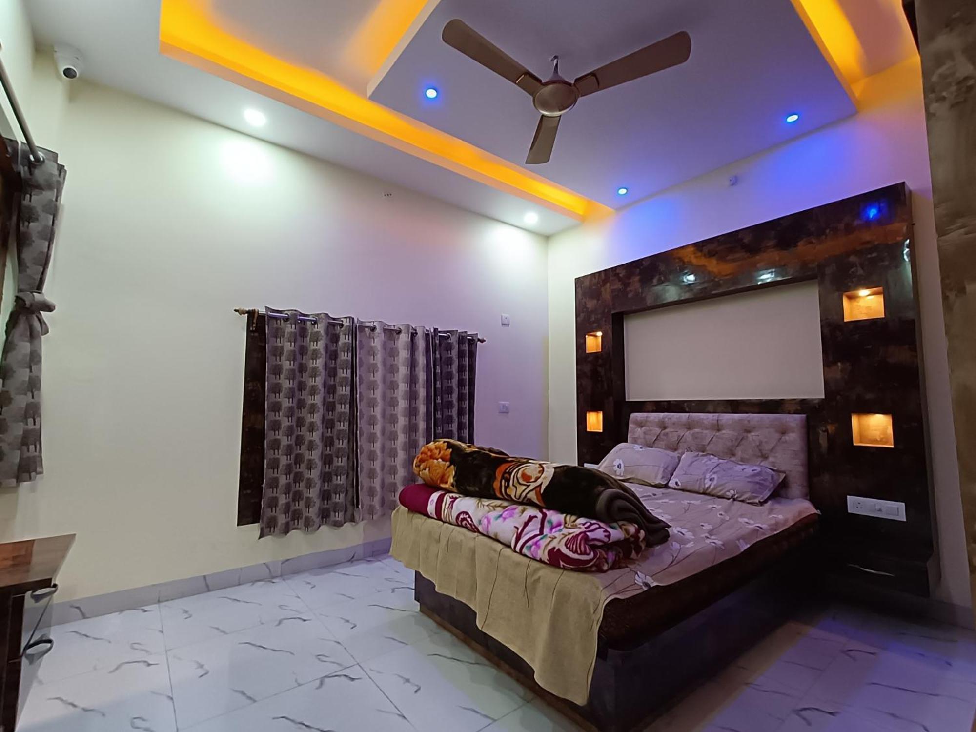 Adbhut Nivas Vila Bhopal Exterior foto