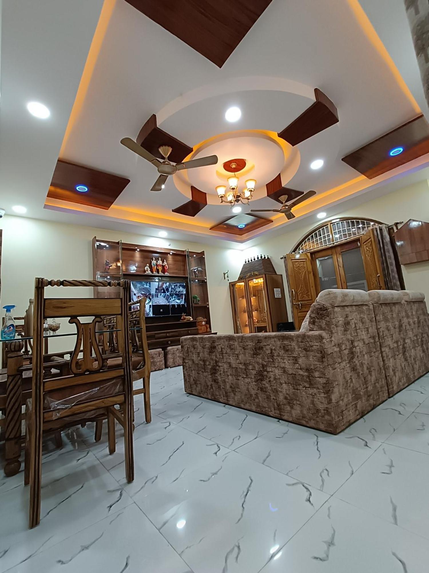 Adbhut Nivas Vila Bhopal Exterior foto