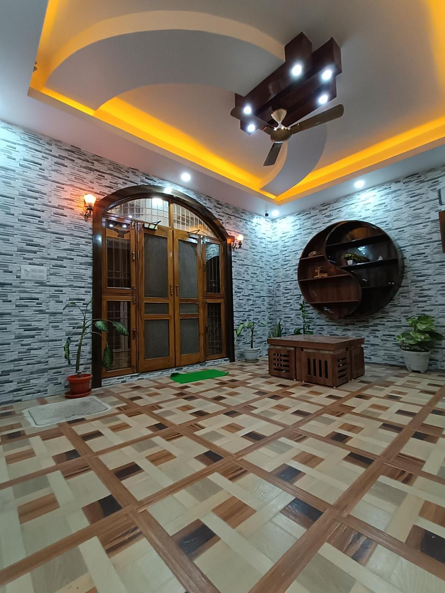 Adbhut Nivas Vila Bhopal Exterior foto