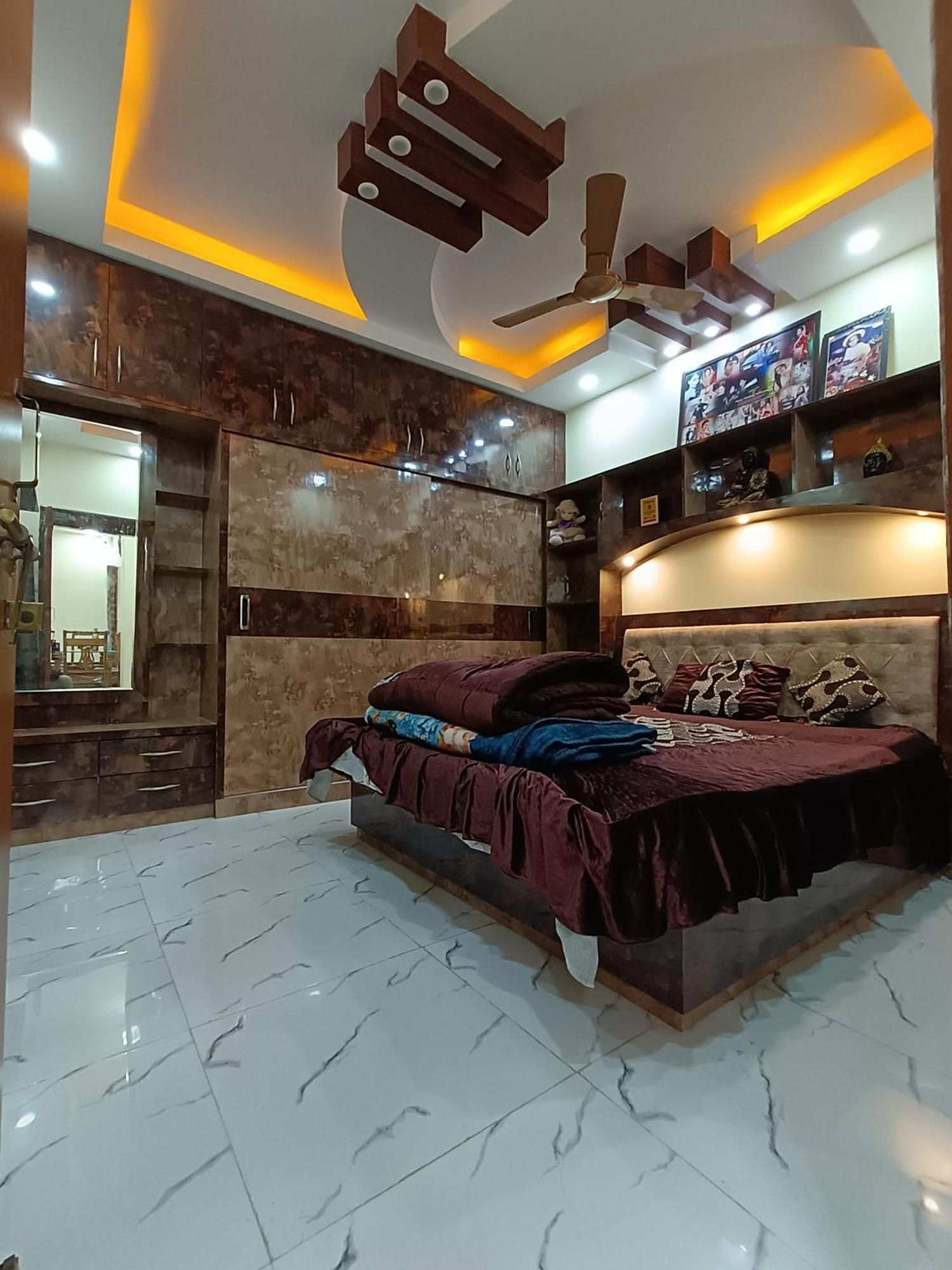 Adbhut Nivas Vila Bhopal Exterior foto