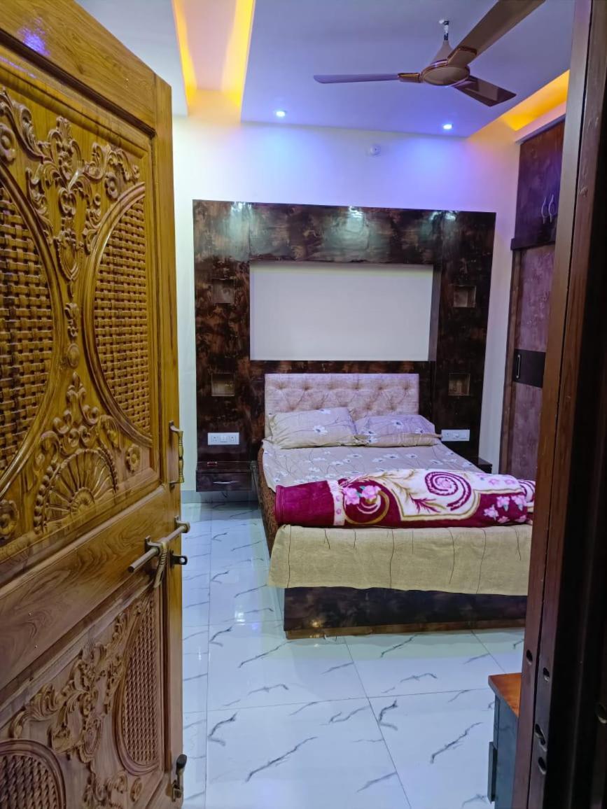 Adbhut Nivas Vila Bhopal Exterior foto