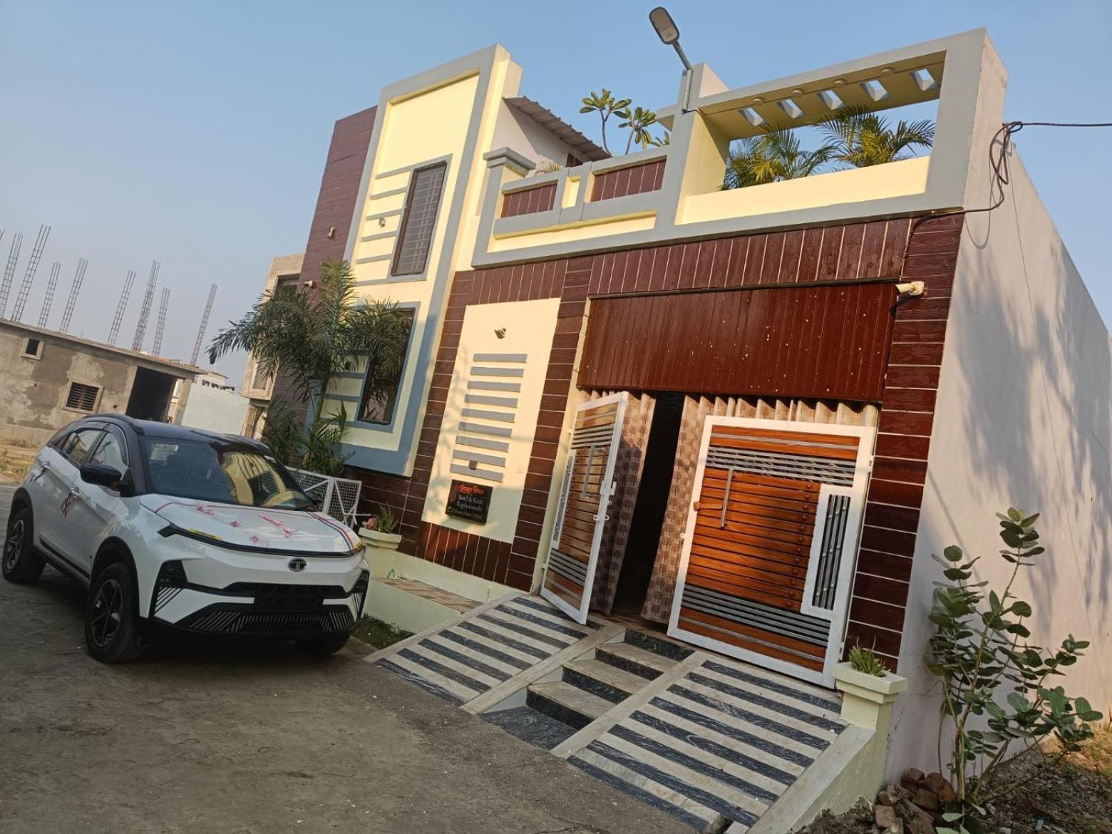 Adbhut Nivas Vila Bhopal Exterior foto